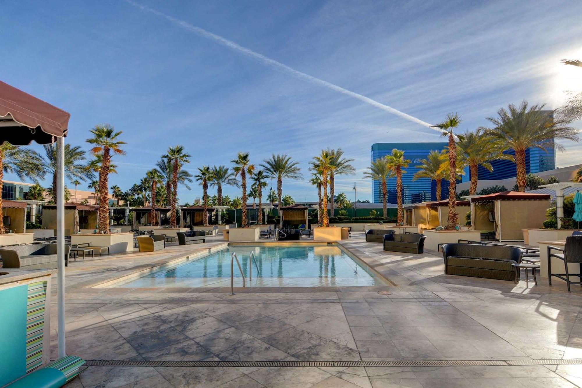 Mgm Signature-03-611 Strip View Jacuzzi Сasa de vacaciones Las Vegas