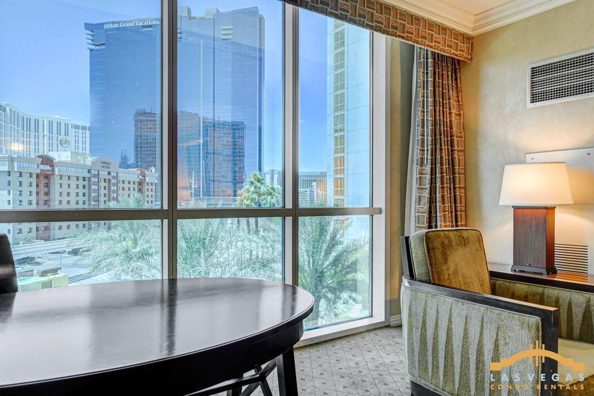 Сasa de vacaciones Mgm Signature-03-611 Strip View Jacuzzi