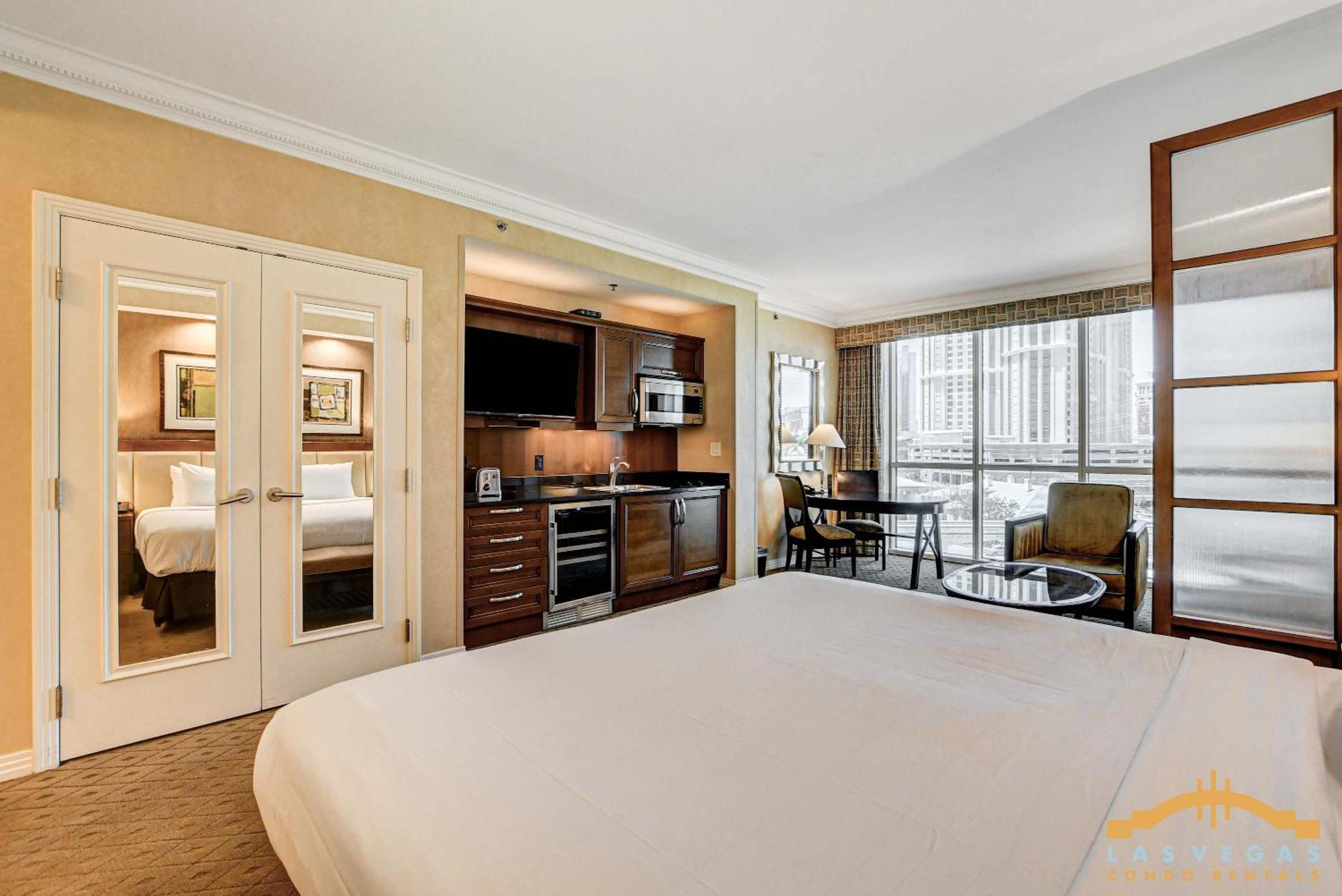Сasa de vacaciones Mgm Signature-03-611 Strip View Jacuzzi Las Vegas